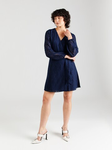 ABOUT YOU Dress 'Jolina' in Blue: front