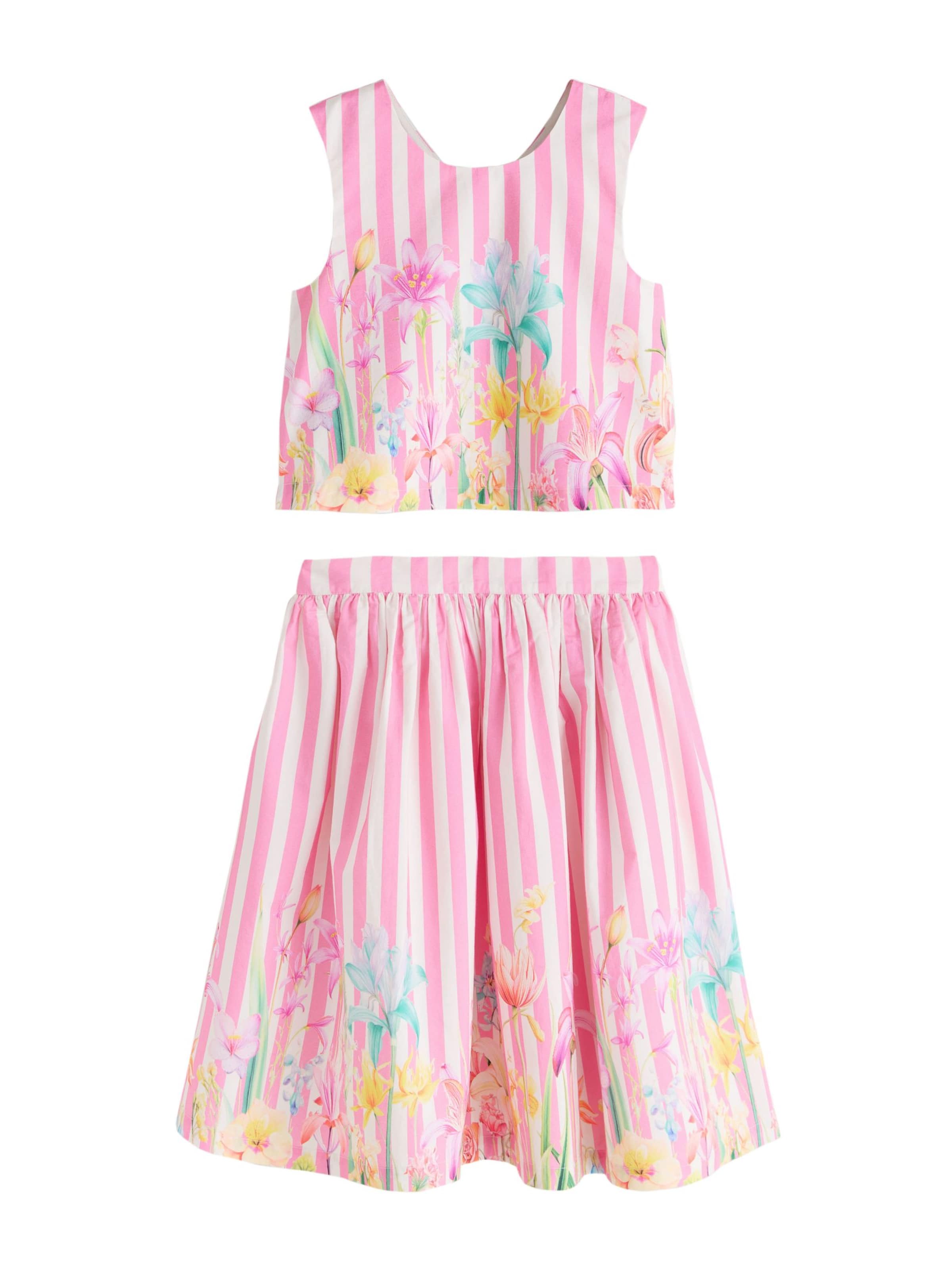 Next Set in Pink: Vorderseite