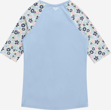 T-Shirt fonctionnel ROXY en bleu