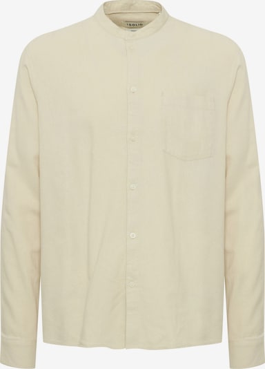 !Solid Langarmhemd ' SDALLAN SH ' in L in beige, Produktansicht