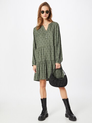 ABOUT YOU Shirt Dress 'Felize' in Green