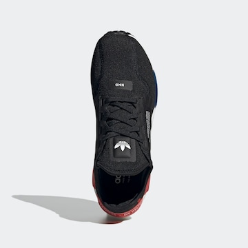 ADIDAS ORIGINALS - Zapatillas deportivas bajas 'NMD_R1 V2' en negro