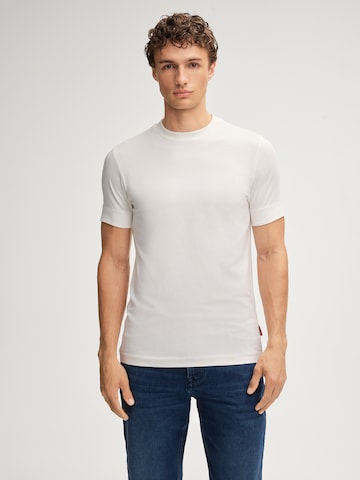JOOP! Jeans Shirt 'Cedric' in White: front