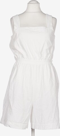 Marc O'Polo Jumpsuit in L in White: front