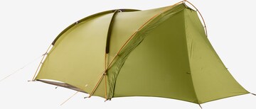 VAUDE Tent ' Space XT 4P ' in Groen: voorkant