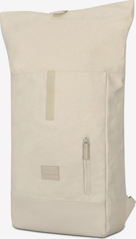 Johnny Urban Backpack 'Adam Medium' in Beige