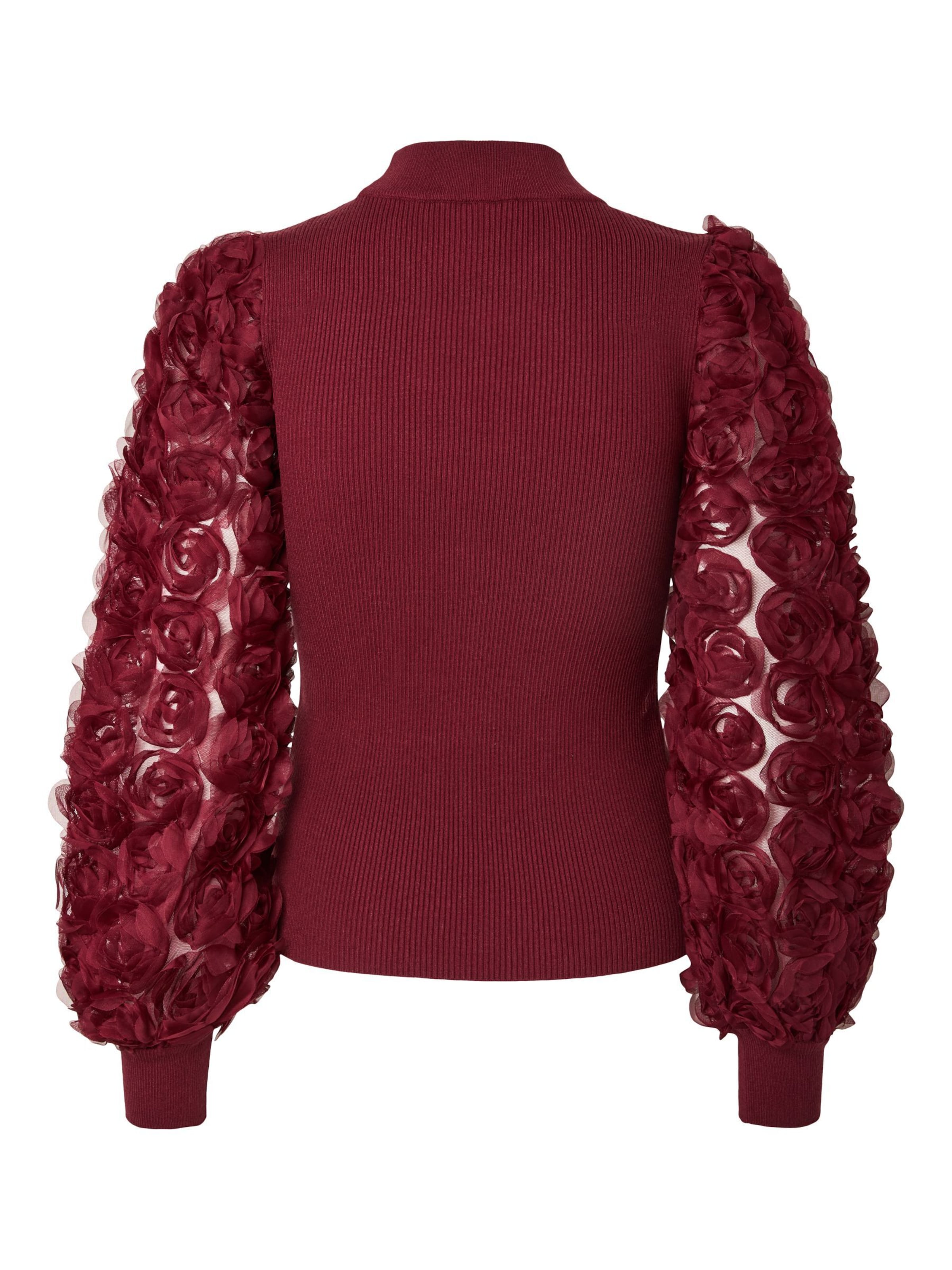 YAS - Jersey en rojo