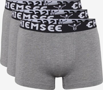 CHIEMSEE Boxershorts in Grau: predná strana