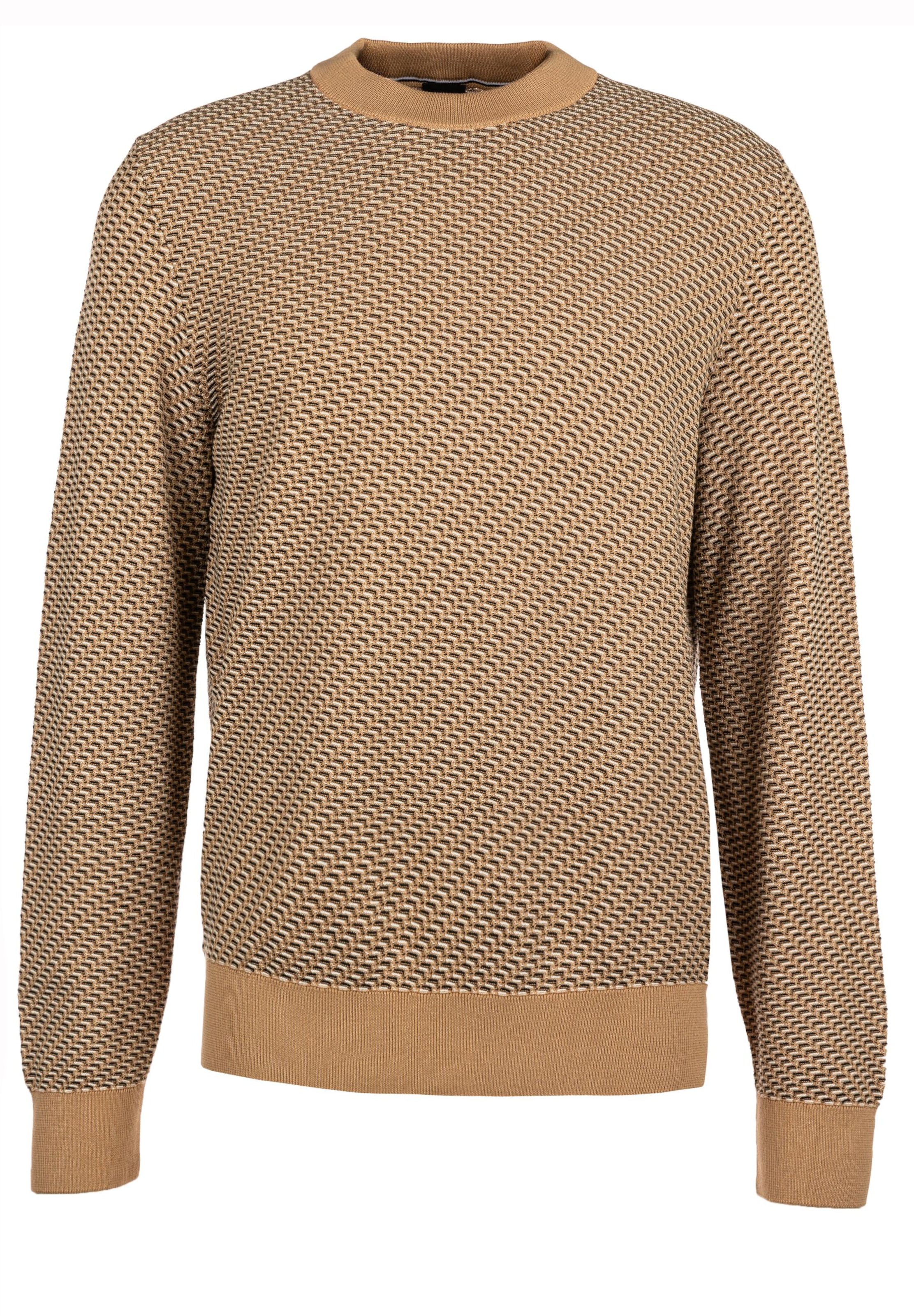 BOSS Pullover 'Lofranco' in Mischfarben: Vorderseite