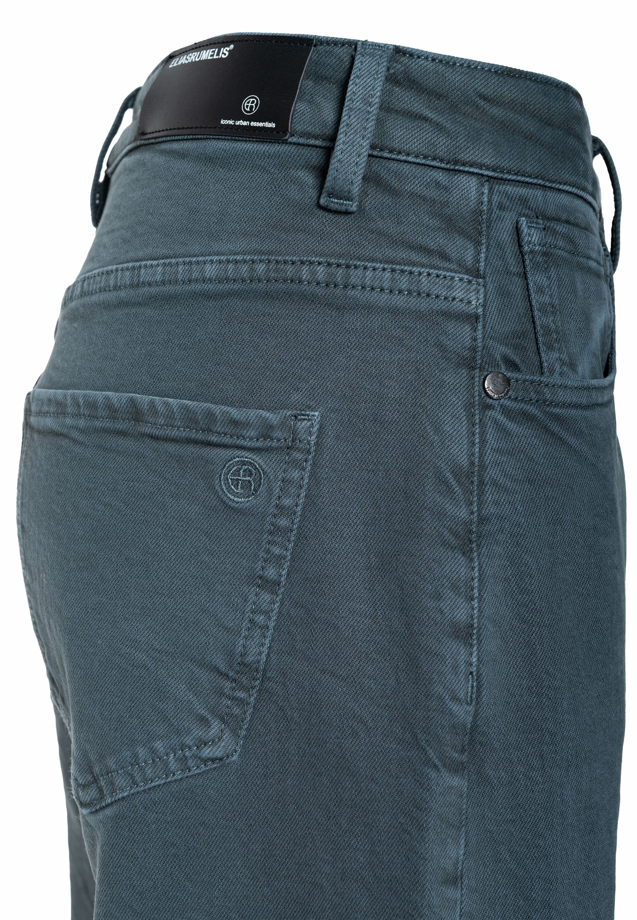 Elias Rumelis Barrel Jeans 'Yoana' in Blau