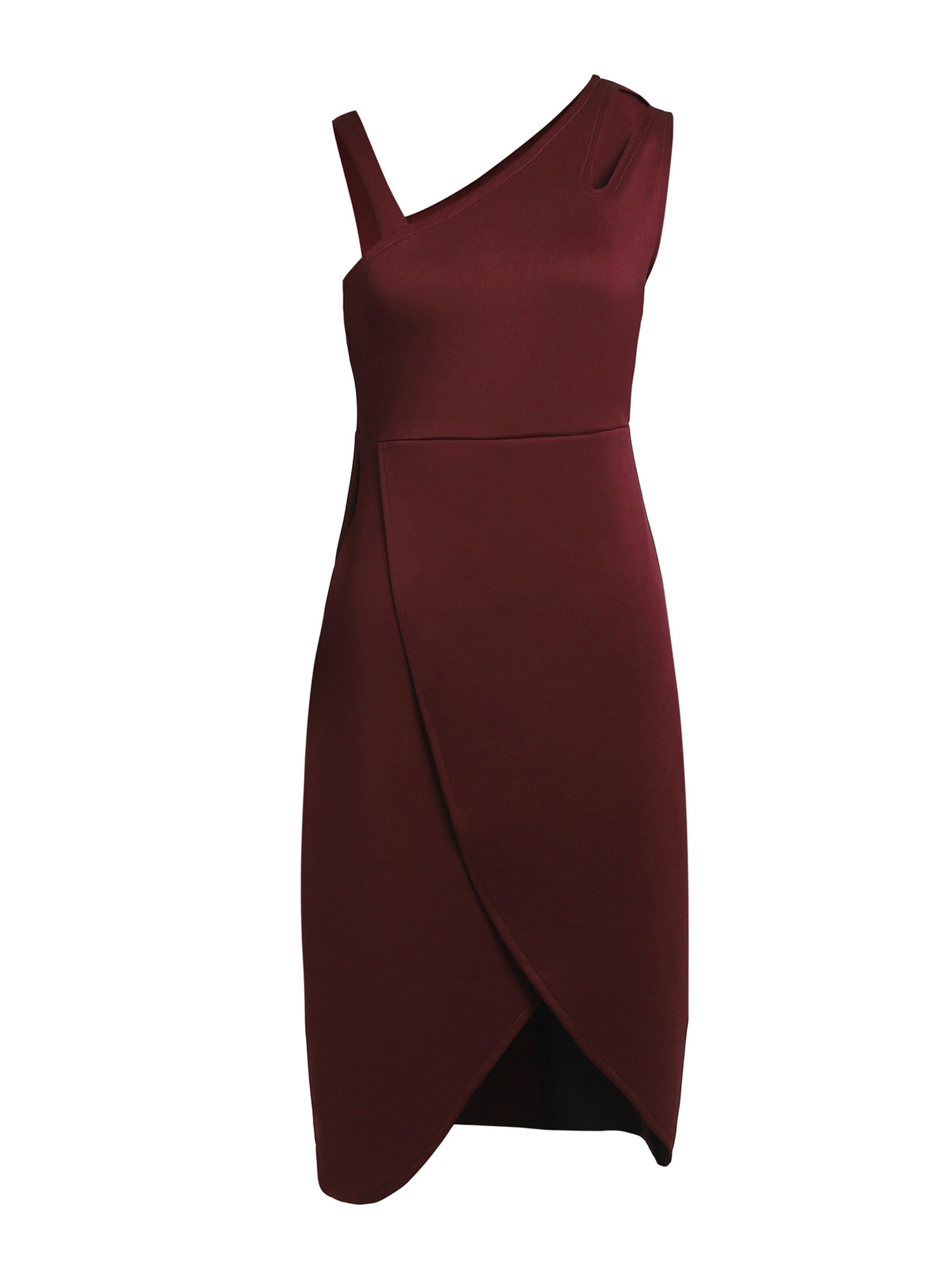 Campus Sutra Koktélruhák 'Ashlyn' - piros: elől