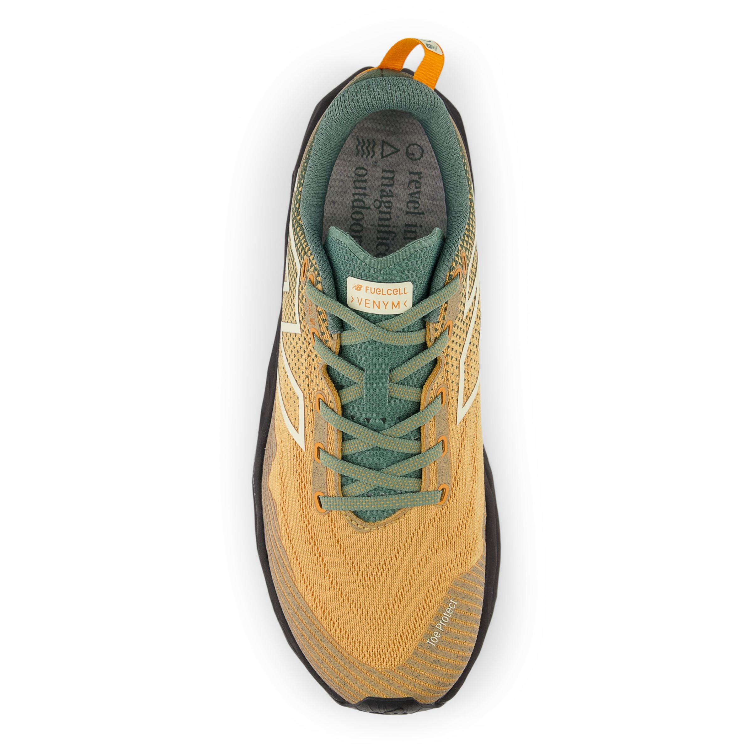 new balance Platform trainers 'FuelCell Venym' in Orange