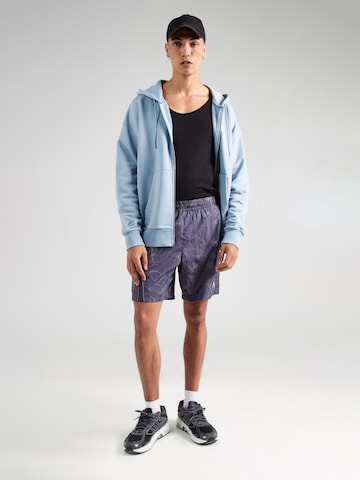 ADIDAS ORIGINALS Loosefit Bukser 'ADILENIUM' i lilla
