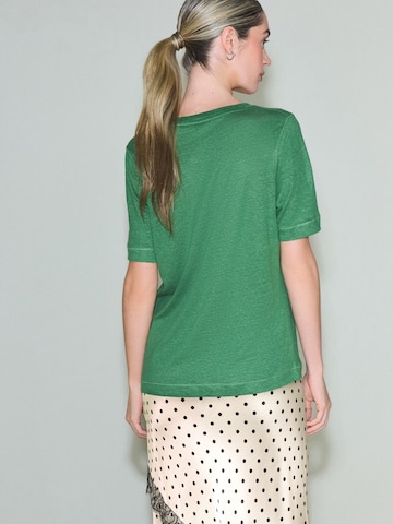 Next Shirt 'N. Premium' in Green