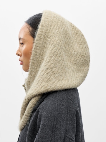 OBJECT - Gorra en beige