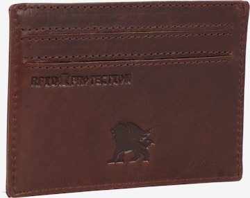 mano Wallet 'Don Marco' in Brown