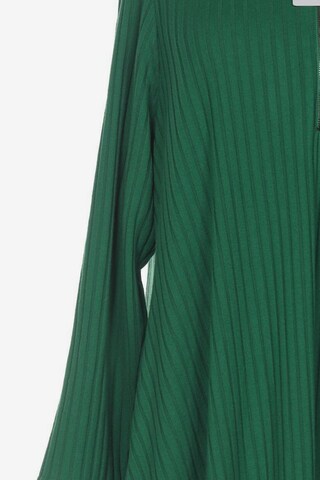 Yoek Dress in XL in Green