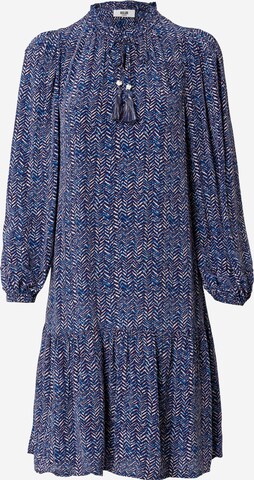Moliin Copenhagen Košilové šaty 'Ria' – modrá: přední strana