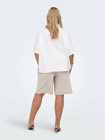 ONLY Carmakoma Voľný strih Nohavice 'CARMIA' - Sivá