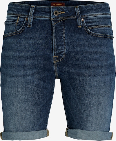 Jeans 'RICK FOX' JACK & JONES pe albastru denim, Vizualizare produs