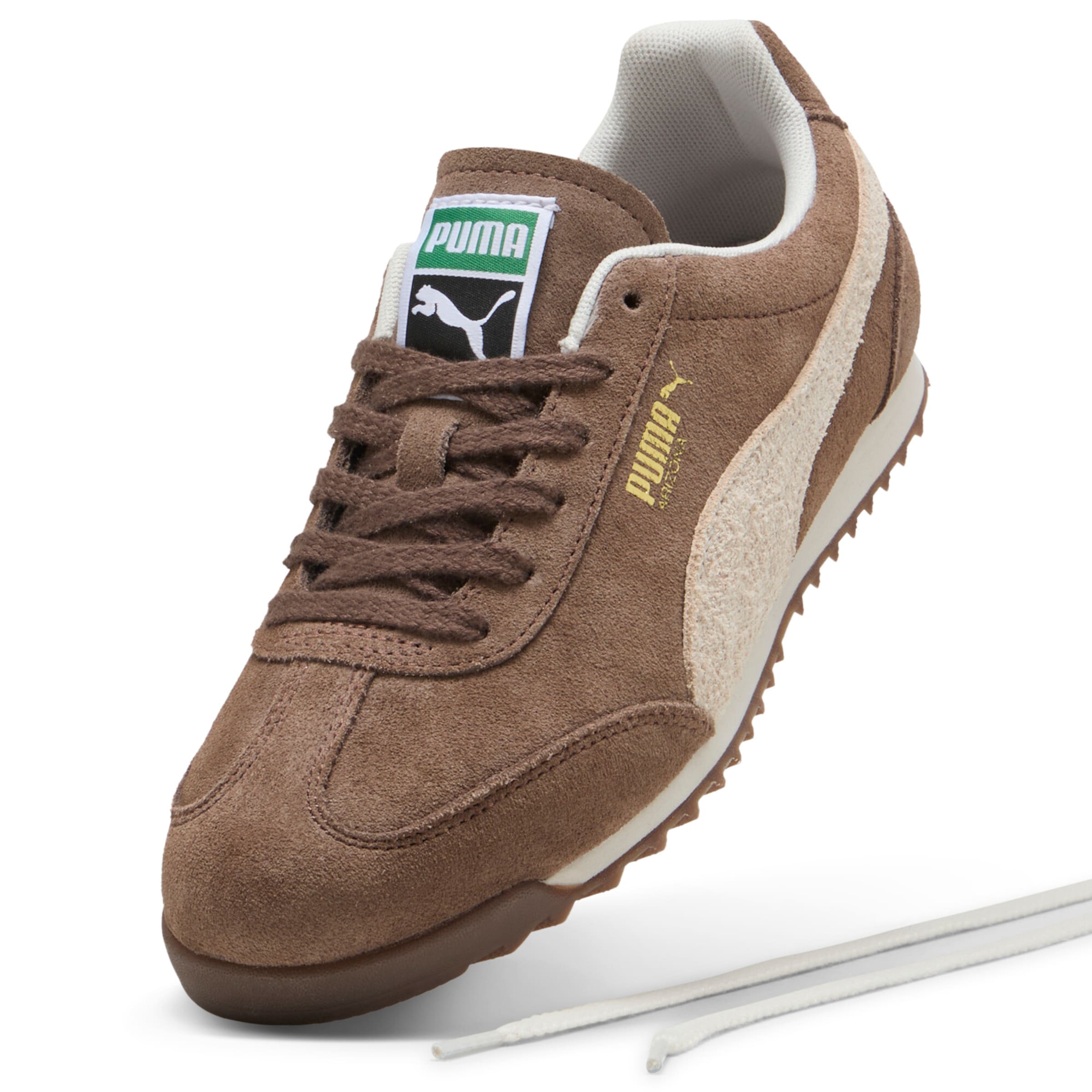 PUMA Sneaker 'Arizona' in Braun