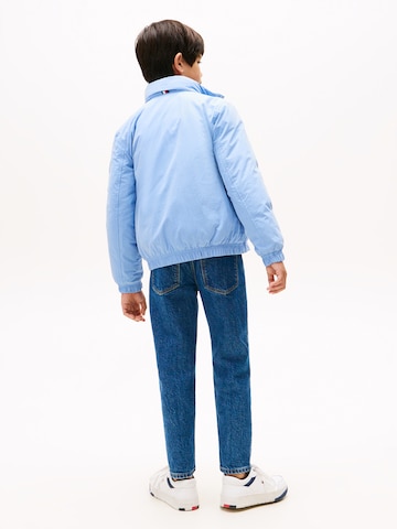TOMMY HILFIGER - Chaqueta de entretiempo 'ESSENTIAL' en azul