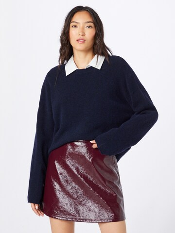 DRYKORN Sweater 'KAILEE' in Blue: front