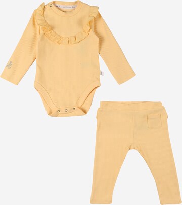 River Island Set in Yellow: front