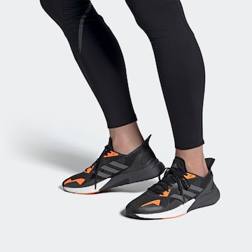 ADIDAS SPORTSWEAR Sneakers laag in Zwart: voorkant