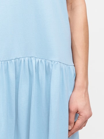 PIECES Šaty 'PCDISSO' - Modrá