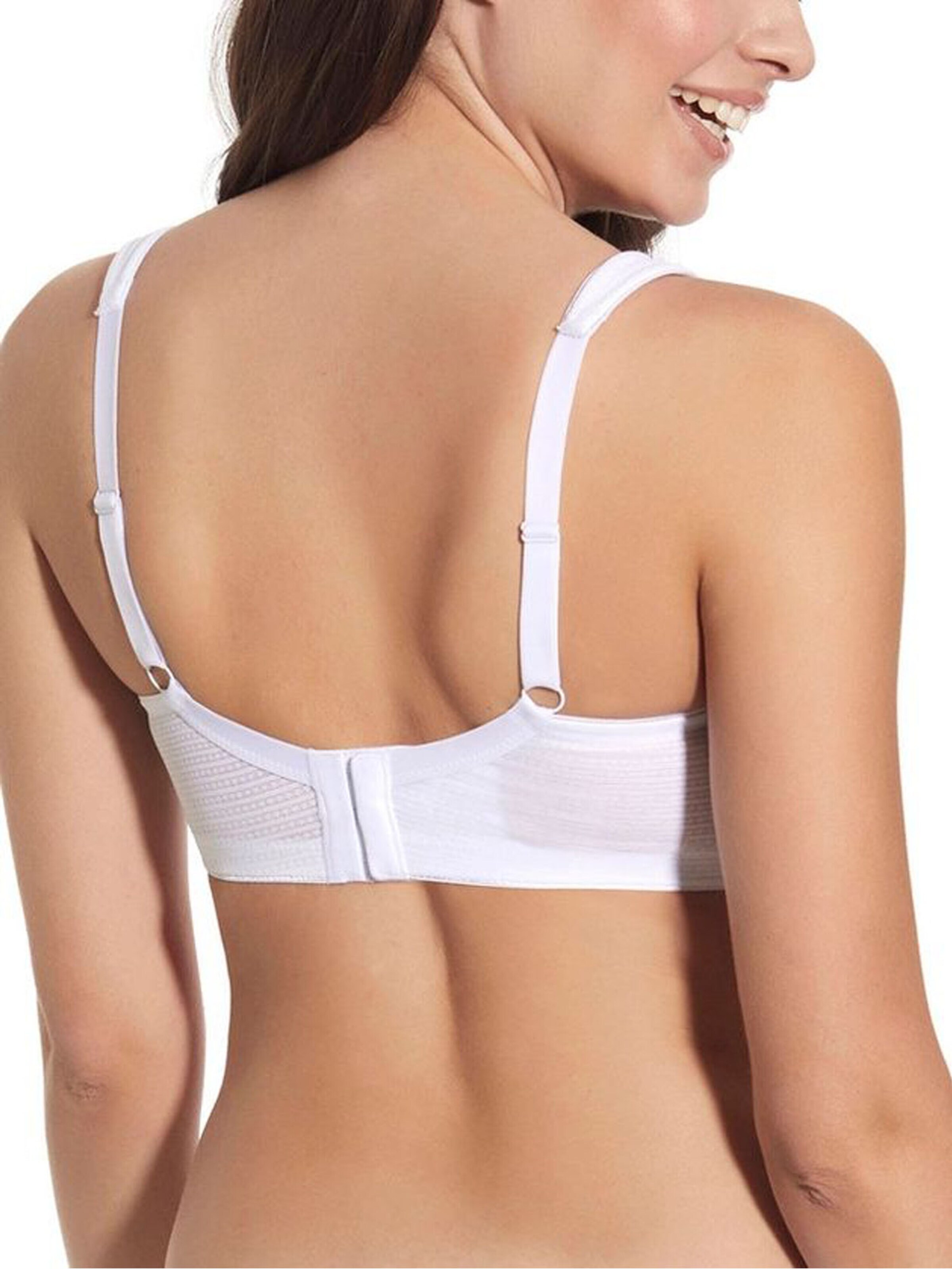 Selene Bra 'Selene Alessia' in White