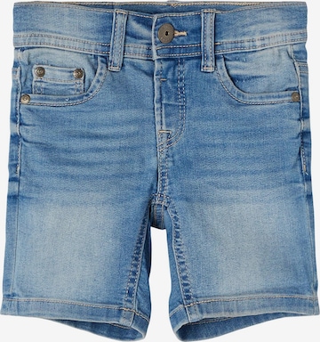 NAME IT Regular Shorts 'Sofus' in Blau: predná strana