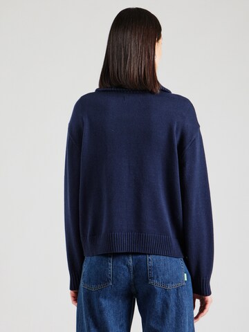 Pull-over HOLLISTER en bleu