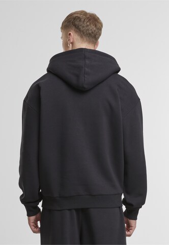 Felpa di Urban Classics in nero