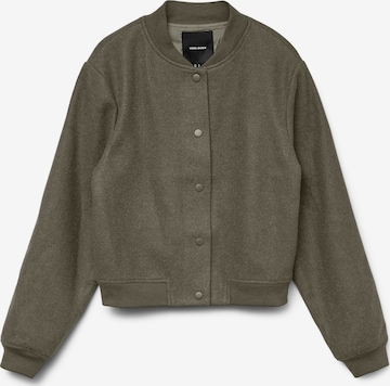 VERO MODA Overgangsjakke 'VMChloe' i grøn: forside