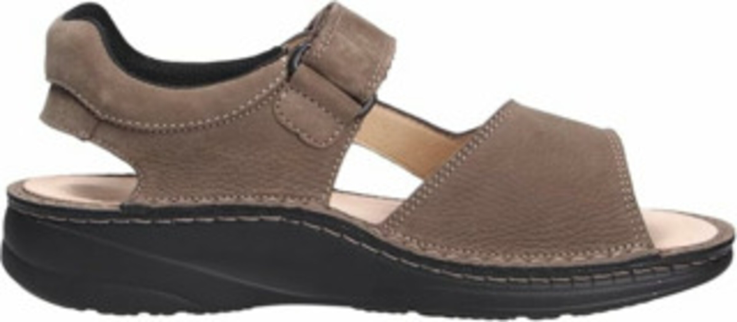 Finn Comfort Sandalen in Beige