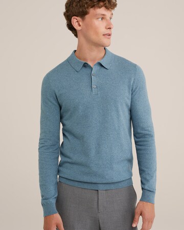 WE Fashion Pullover i blå: forside