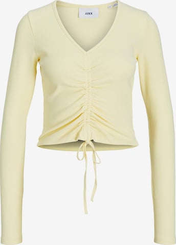 JJXX Shirt 'Fenja' in Yellow: front