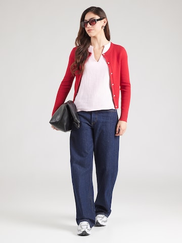 JDY Блузка 'JDYTHEIS' в Ярко-розовый