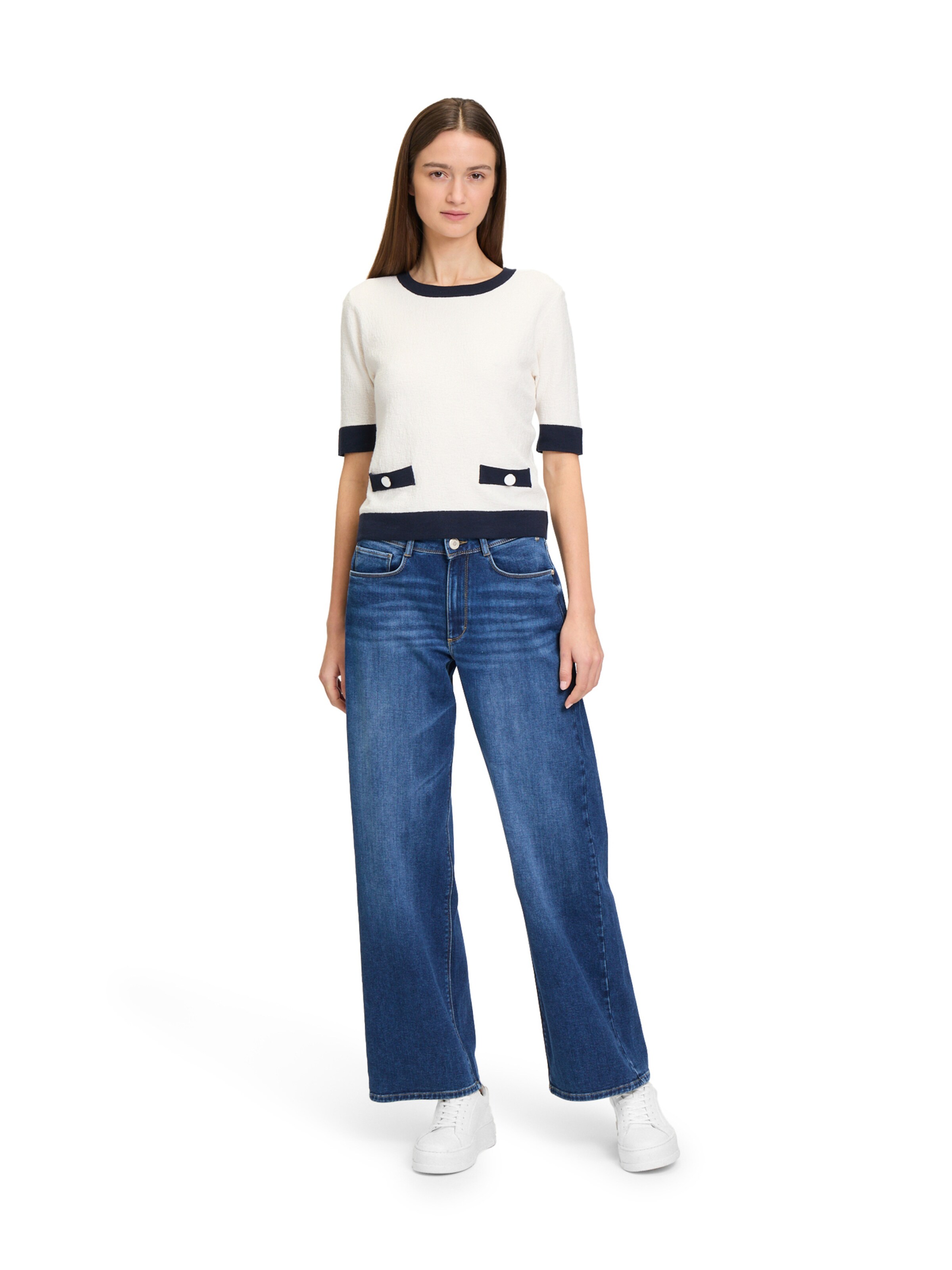 Betty & Co Regular Jeans in Blue