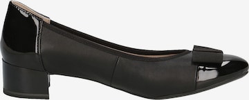 CAPRICE Pumps in Zwart