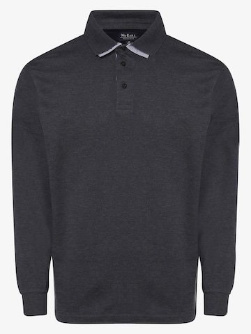 Mc Earl Shirt in Grey: front