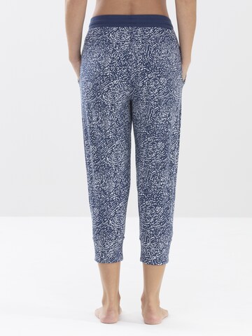 Mey Pyjamahose in Blau