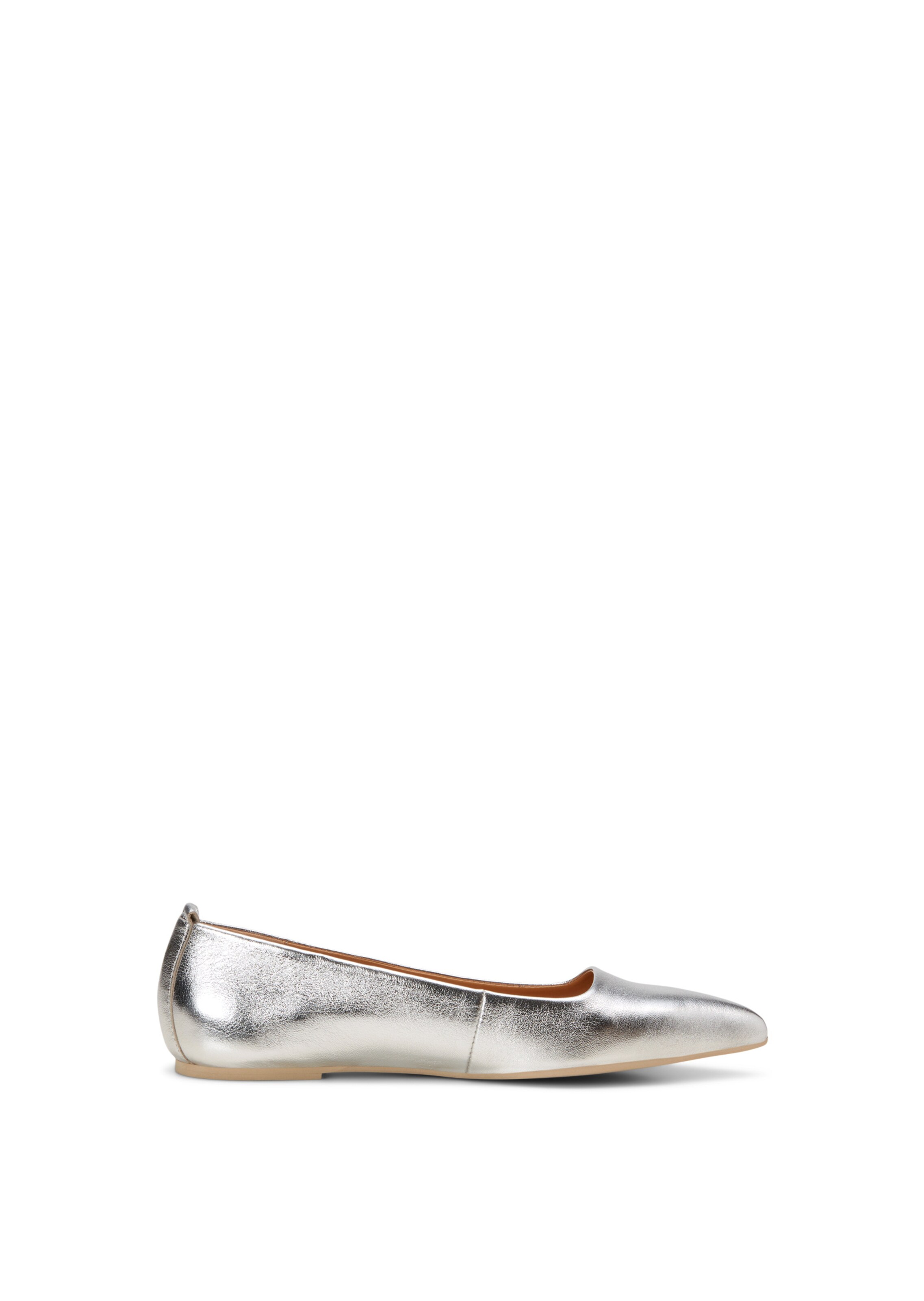 Marc O'Polo Ballerina in Silver