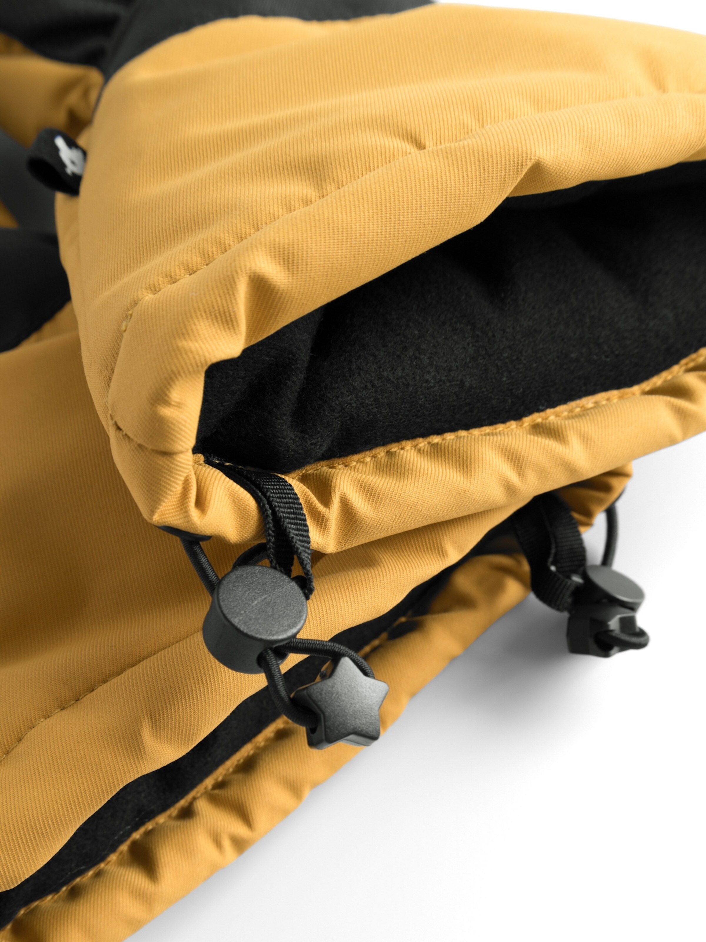 WeeDo Gloves 'Löwe' in Brown