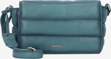 Borsa a tracolla 'Drowsy Dani' di Burkely in blu: frontale