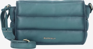 Burkely Schoudertas 'Drowsy Dani' in Blauw: voorkant