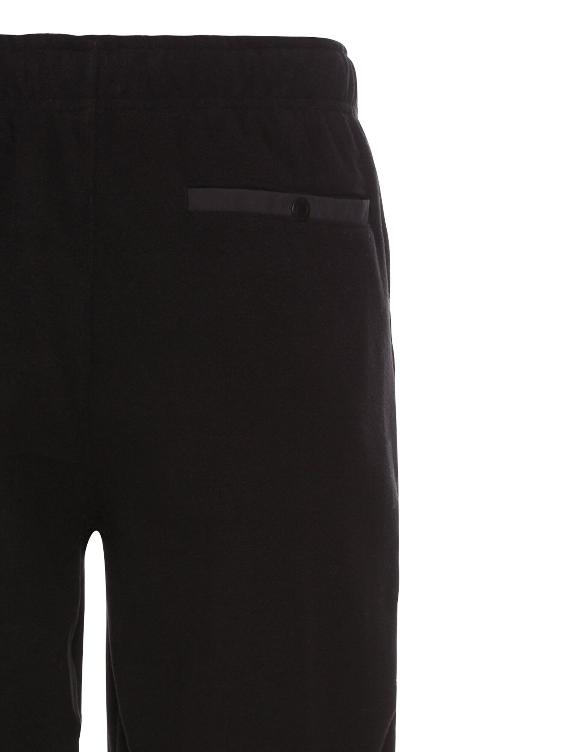 CAMEL ACTIVE Loosefit Hose in Schwarz