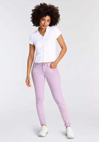 KangaROOS Shirt in White