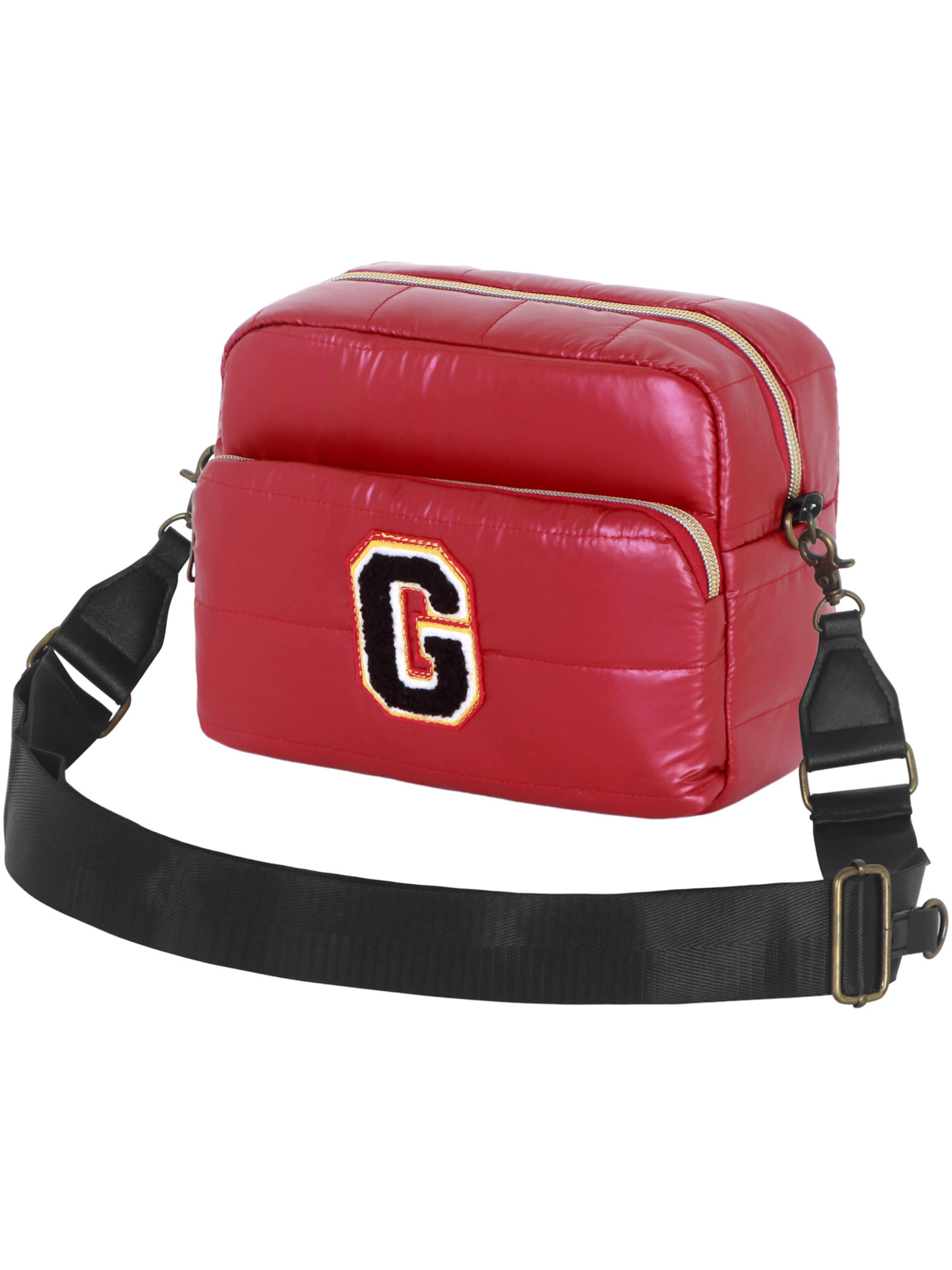 Borsa 'Harry Potter' di Warner Bros. in rosso